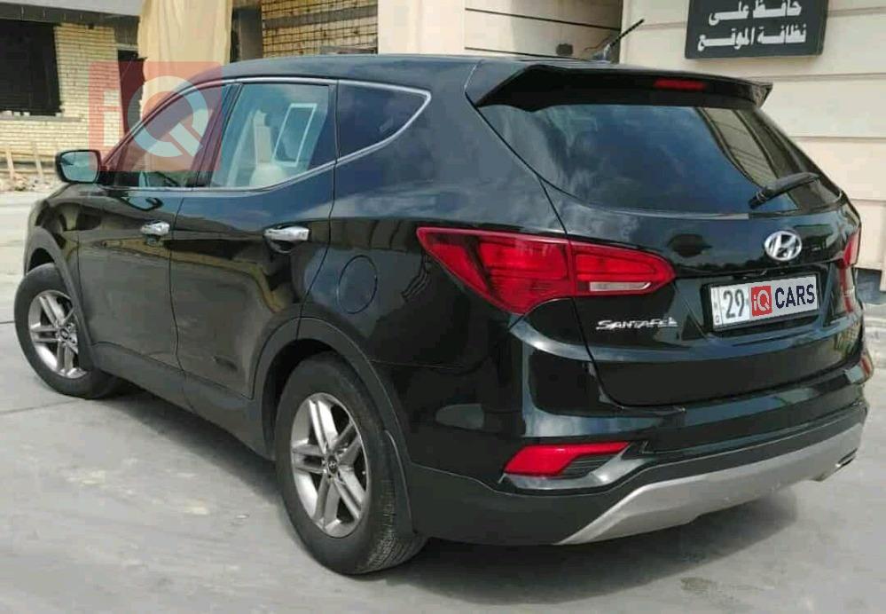 هيونداي سانتافي